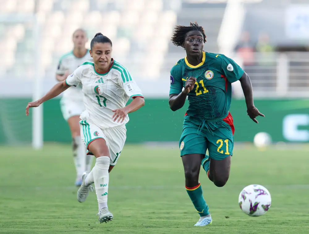 L’Algérie réussit son entrée dans la CAN Féminine 2026