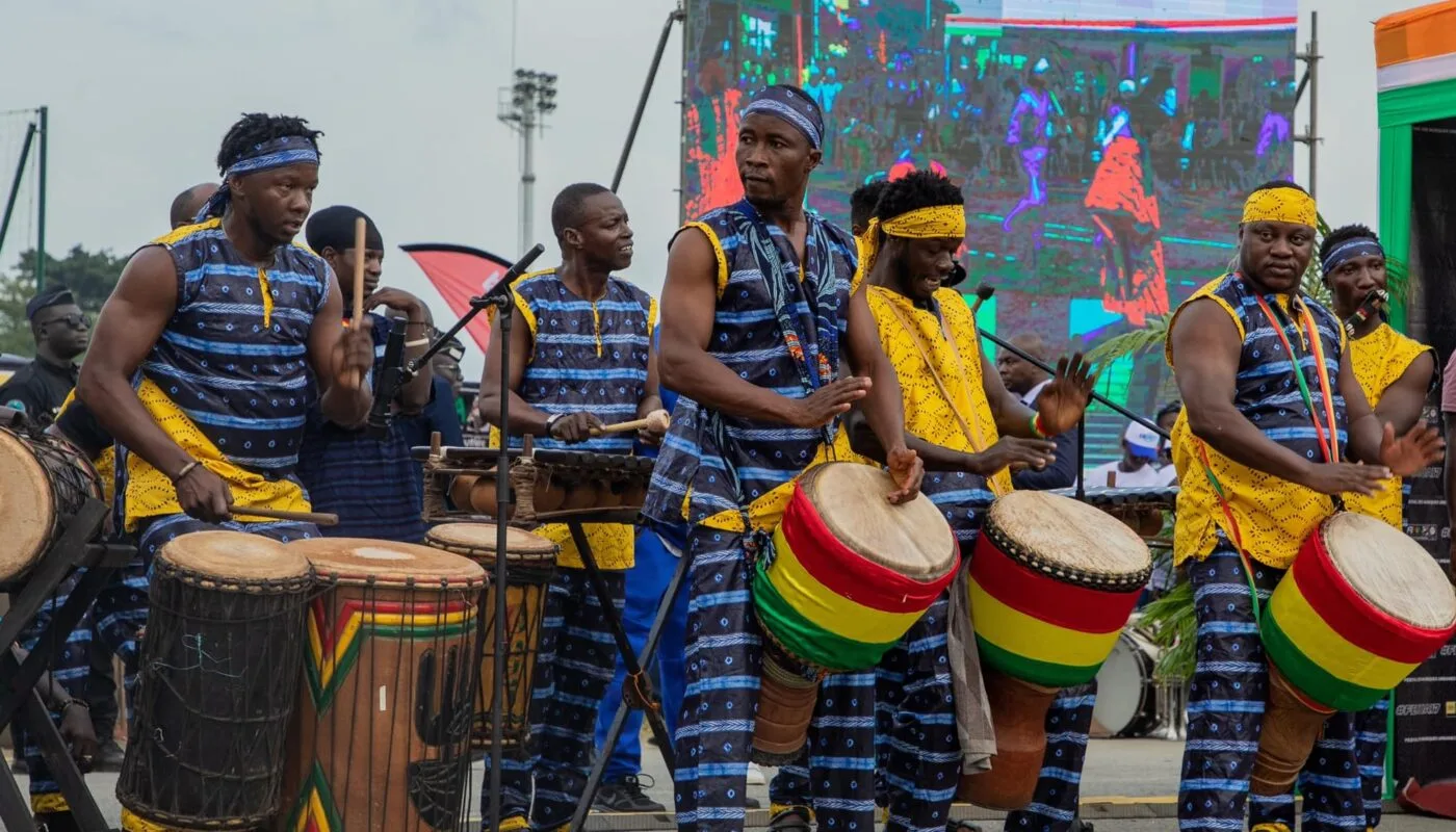 Côte d’Ivoire : une brochette d’artistes de renom au FEMUA 17