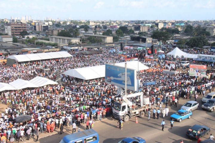 Abidjan : la place Ficgayo de Yopougon rebaptisée « Place de l’Indépendance »
