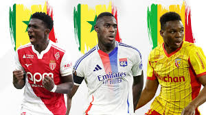 Prix Marc-Vivien Foé 2026: Camara, Niakhaté, et Sangaré en finale