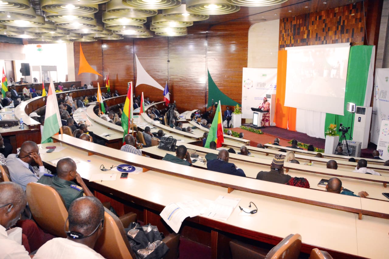 La 2e édition du forum ''Abidjan Border forum'' lancée, officiellement, mardi