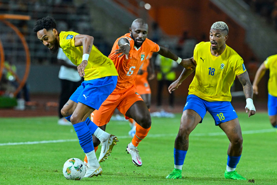 CAN 2025: le Maroc corrige le Gabon, les Comores qualifiés, élimination confirmée du Ghana