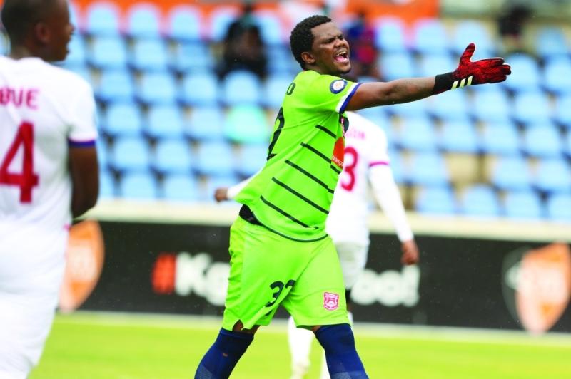 Goitseone Phoko sauve le Botswana d'un naufrage