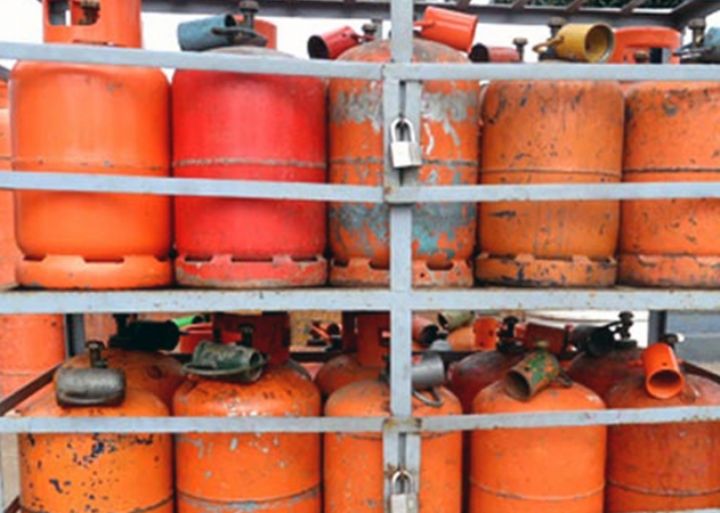 Gabon : le prix du gaz en baisse de 6000 à 4 950 FCFA
