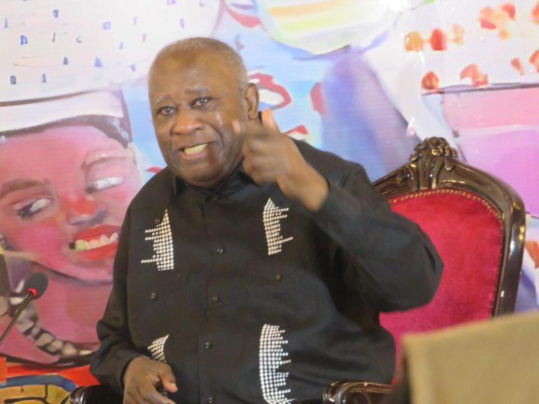 Faux,  la résidence de Laurent Gbagbo n’est pas encerclée