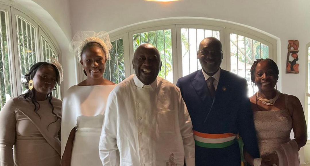 Nouveau mariage de Laurent Gbagbo : la toile s'enflamme !