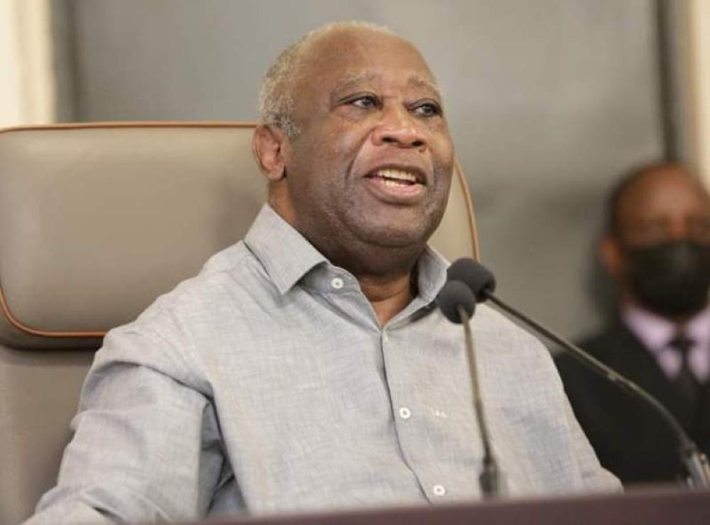 Libération de prisonniers politiques et militaires : un goût "d'inachevé", selon Gbagbo
