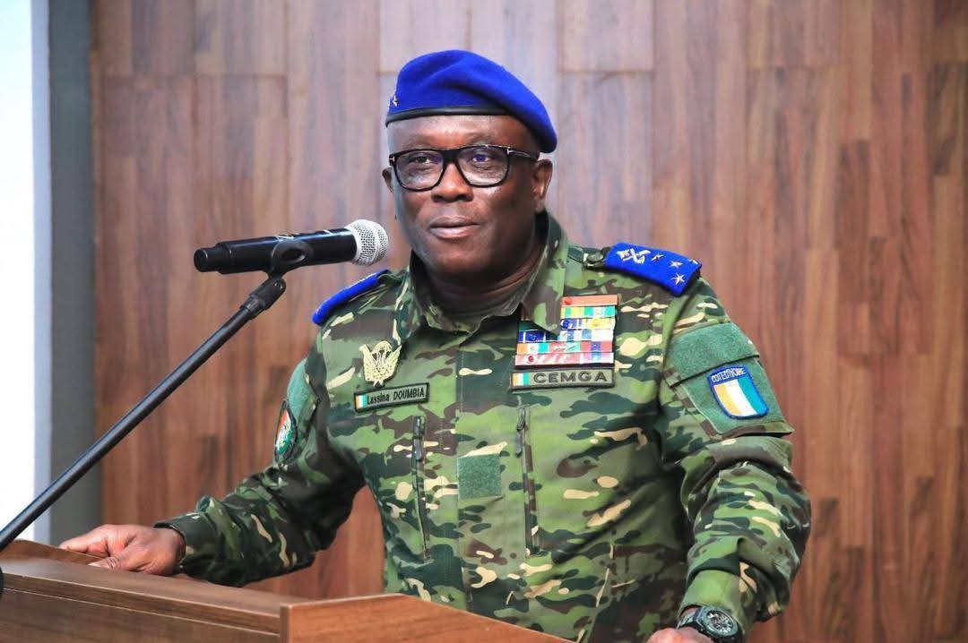 Côte d’Ivoire : le Général de Corps d’Armée Lassina Doumbia promu au rang suprême