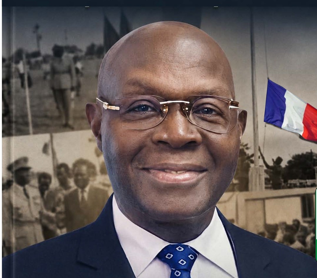 Côte d’Ivoire : Moussa Traoré publie un ouvrage inédit sur le Général Gaston Ouassénan Koné