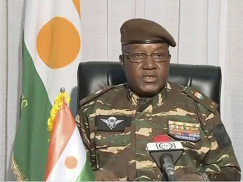 Niger: la junte accuse la France, le Bénin et la Côte d'Ivoire après l'attaque de l'aéroport de Niamey