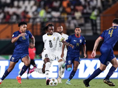 Le Ghana s’incline devant le Cap-Vert (2-1)