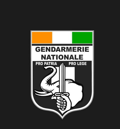 Côte d’Ivoire : décès d’un officier de gendarmerie au cours d’une patrouille de sécurisation