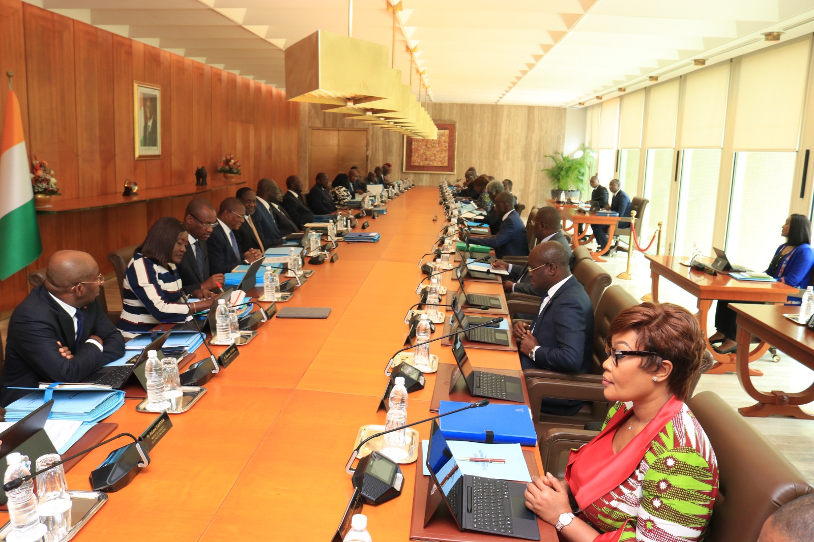 Côte d'Ivoire: le gouvernement dénonce la résurgence des discours de division
