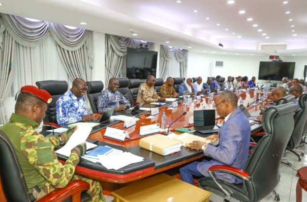 Burkina Faso: remaniement du gouvernement avec plusieurs ministères qui changent de nom