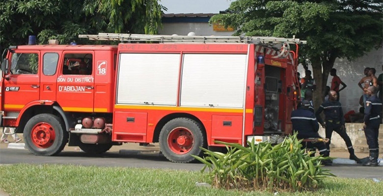 Pluies diluviennes à Abidjan : le nombre de décès passe de 5 à 8, selon un nouveau bilan