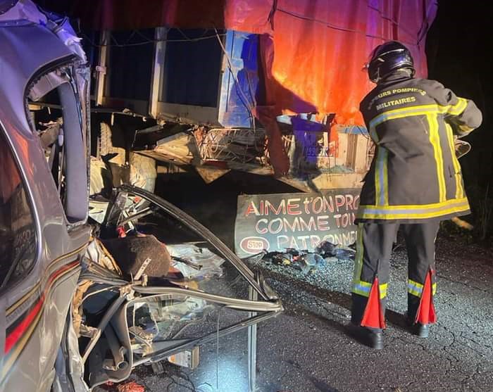 Une intervention rapide des pompiers évite le pire à la suite d'un incendie à Abidjan