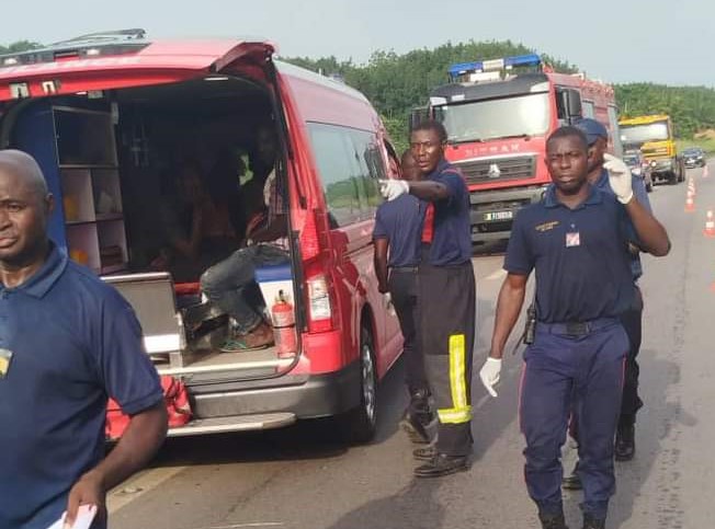 Côte d’Ivoire: 2 morts dans un accident de circulation sur l’axe Bodo-N’douci