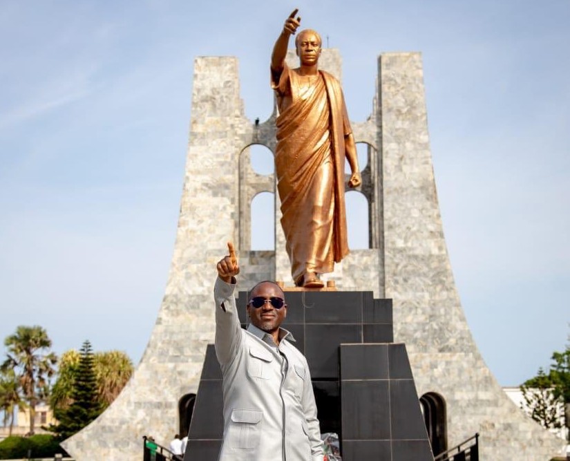 Guillaume Soro annonce sa présence au Ghana