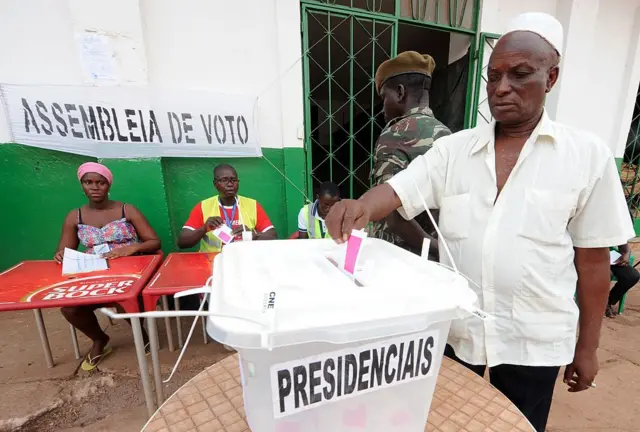 Guinée-Bissau : le scrutin de décembre de plus en plus incertain