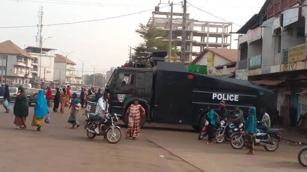 Grève des syndicats : au moins deux morts en Guinée
