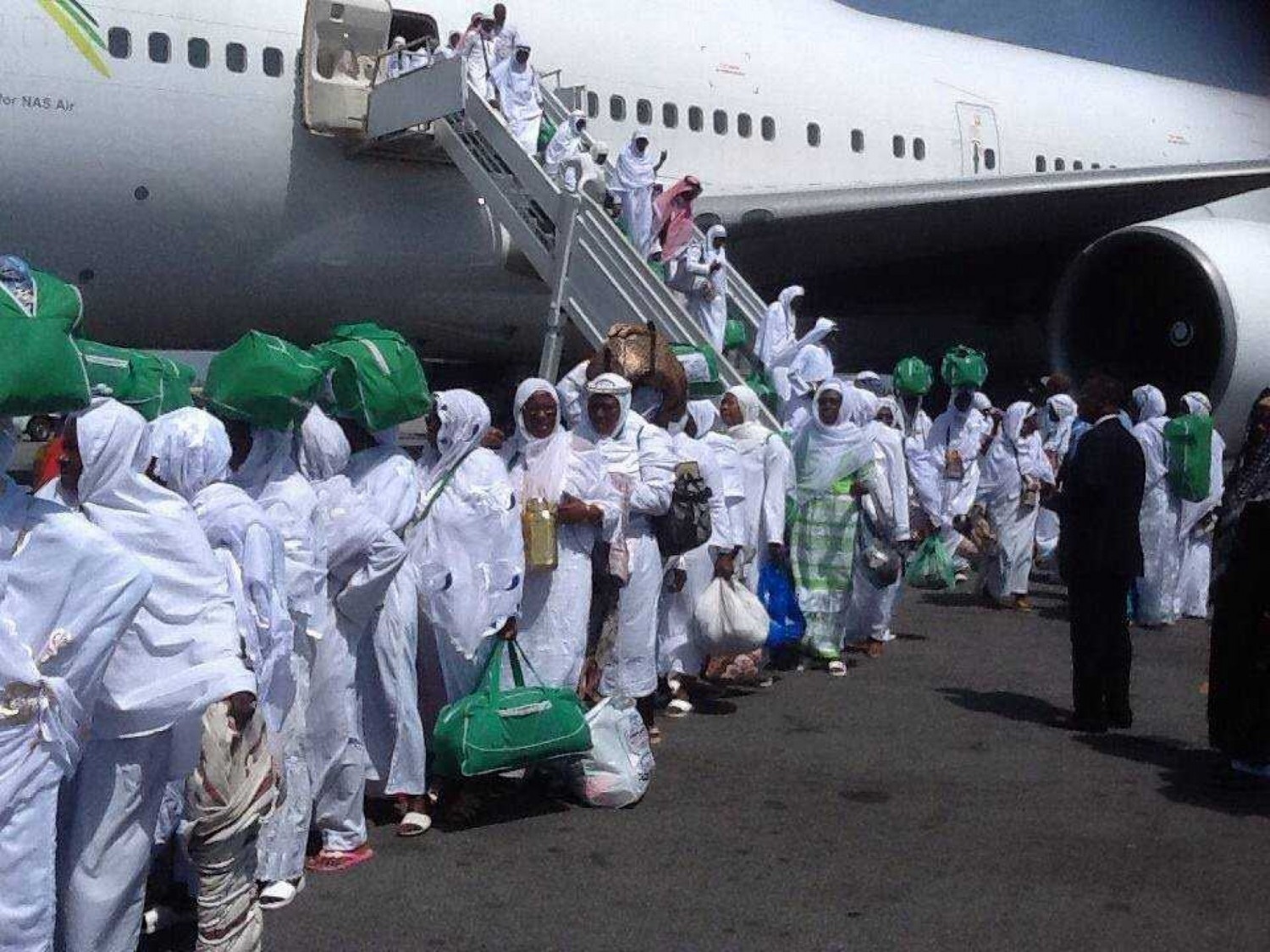 Côte d'Ivoire/Hadj 2024: la liste des vols disponible, samedi 18 mai