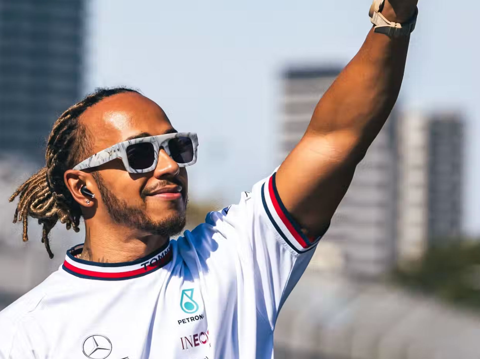Lewis Hamilton impliqué dans un futur rachat de Manchester United ?