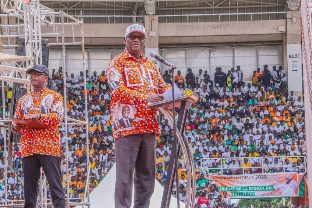 Présidentielle ivoirienne 2025: 3 régions du Nord appellent à la candidature de Ouattara