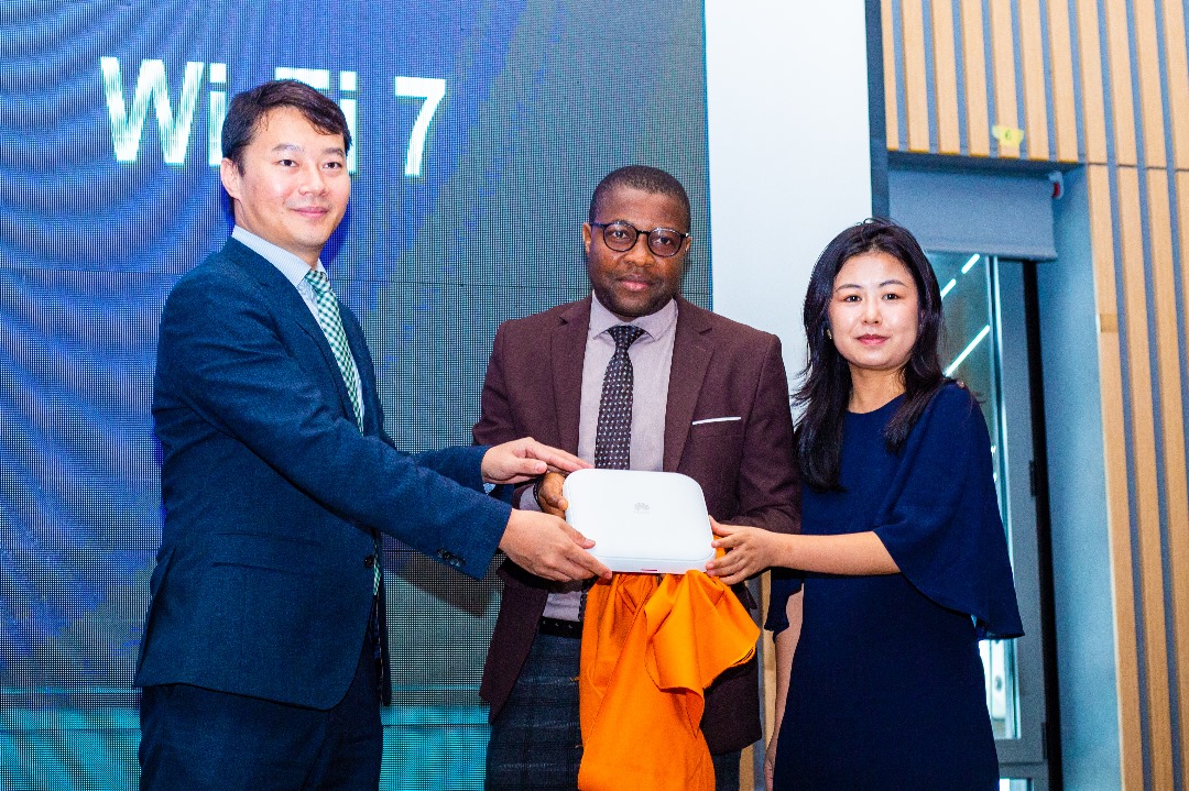 Huawei renforce son soutien à la digitalisation de la Côte d'Ivoire