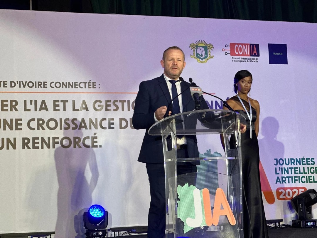 La Côte d’Ivoire abritera les Journées de l'intelligence artificielle en février 2025