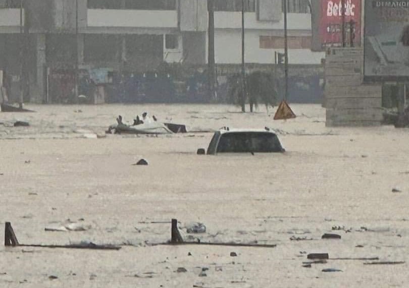 Côte d’Ivoire : 5 morts après de fortes pluies à Abidjan