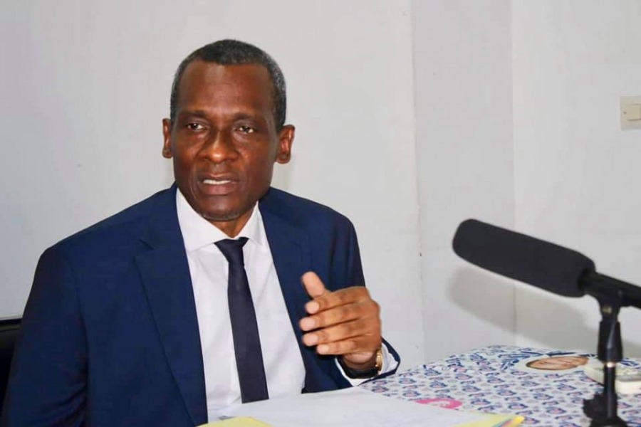Issiaka Sangaré annonce la création d’un courant au FPI