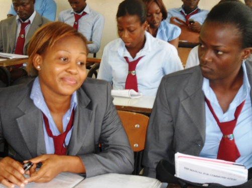 Semaine nationale de la Presse ivoirienne: les professionnels instruisent les étudiants en journalisme