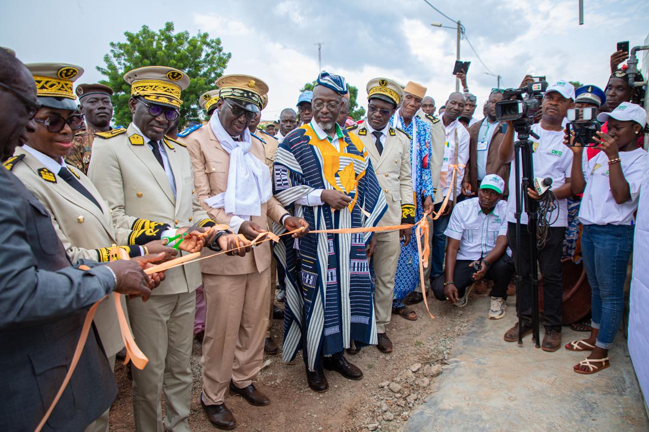 JAF 2026 : à N'Gandana, Ivoiriens et Maliens célèbrent la paix retrouvée