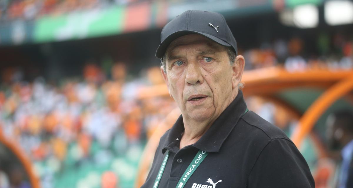 CAN 2023/Eléphants de Côte d'Ivoire: Jean-Louis Gasset limogé