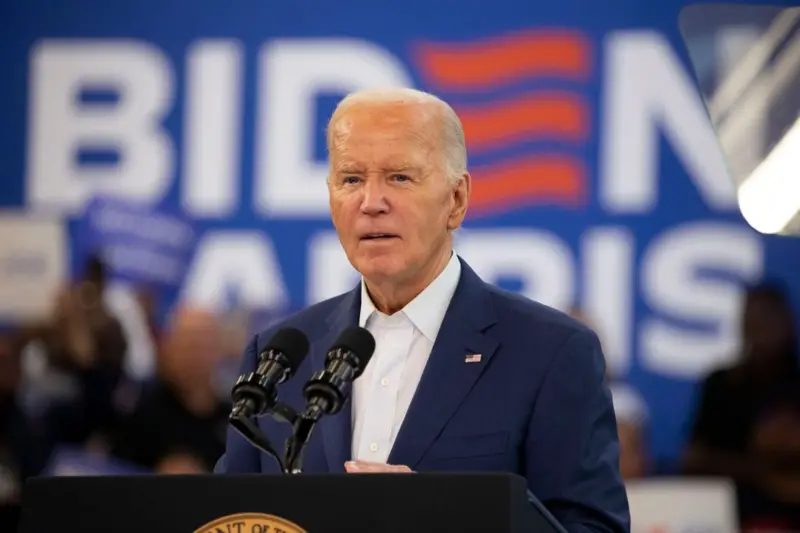 Présidentielle américaine: le front anti-Biden s'élargit chez les démocrates