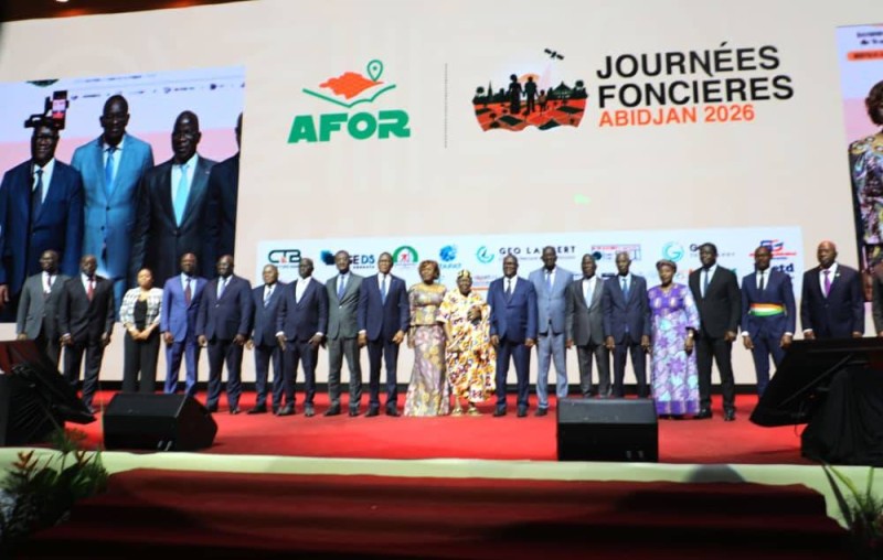 Côte d’Ivoire : les Journées foncières d’Abidjan s’ouvrent sur fond d’enjeux de paix et d’investissement