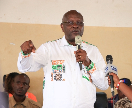 Razia RHDP élections ivoiriennes : ces résultats, signe de ‘’changement de mentalité’’ des Ivoiriens (Kafana)