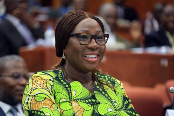 Côte d’Ivoire : Kandia Camara décline les missions et travaux du Sénat pour 2025