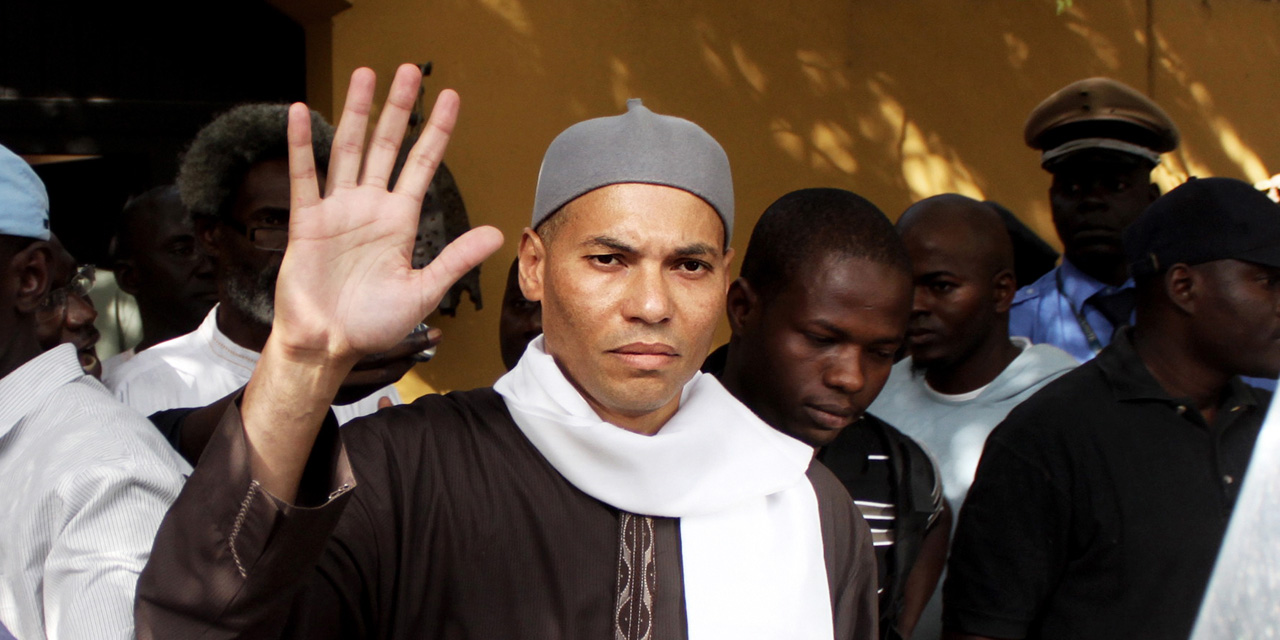 Présidentielle sénégalaise : Karim Wade recalé pour ‘’double’’ nationalité