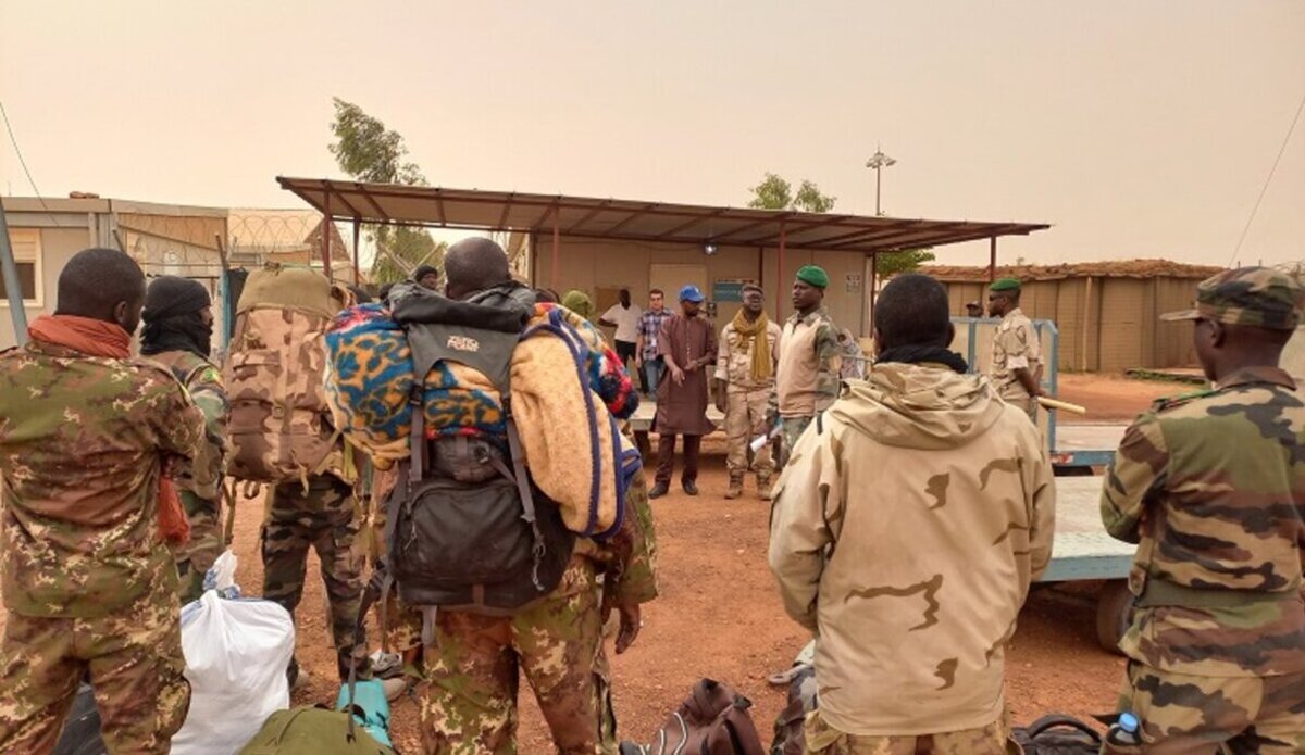 Une dizaine de morts dans des frappes de drone de l’armée malienne à Kidal