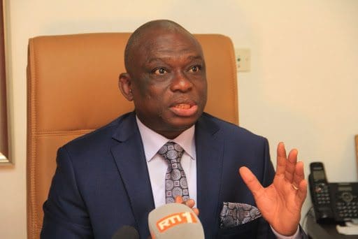 KKB nommé Ambassadeur de Côte d'Ivoire au Gabon (Officiel)