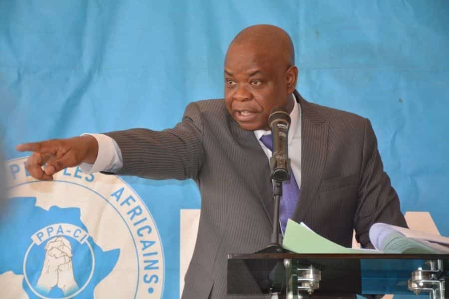 Gbagbo demeure bel et bien candidat à la présidentielle ivoirienne de 2025 (Katinan)