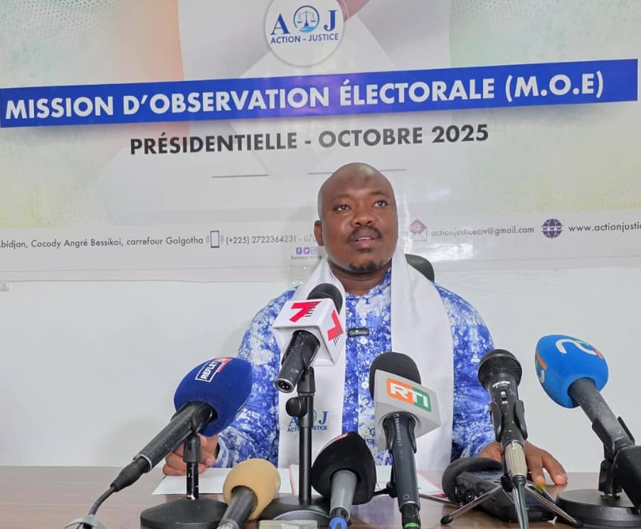 Présidentielle ivoirienne : une ONG dénonce des propos "identitaires et xénophobes"