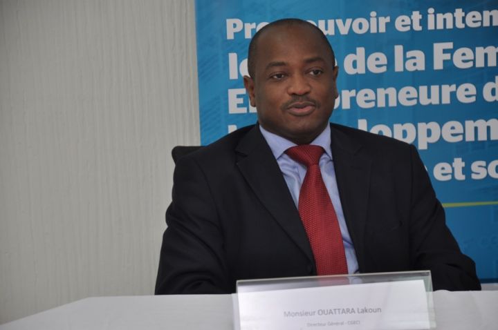 Ouattara Lakoun nommé DG par intérim de l'ARTCI