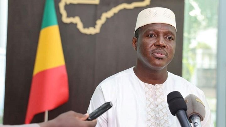 Le Mali annonce la « rupture de ses relations diplomatiques avec l'Ukraine »