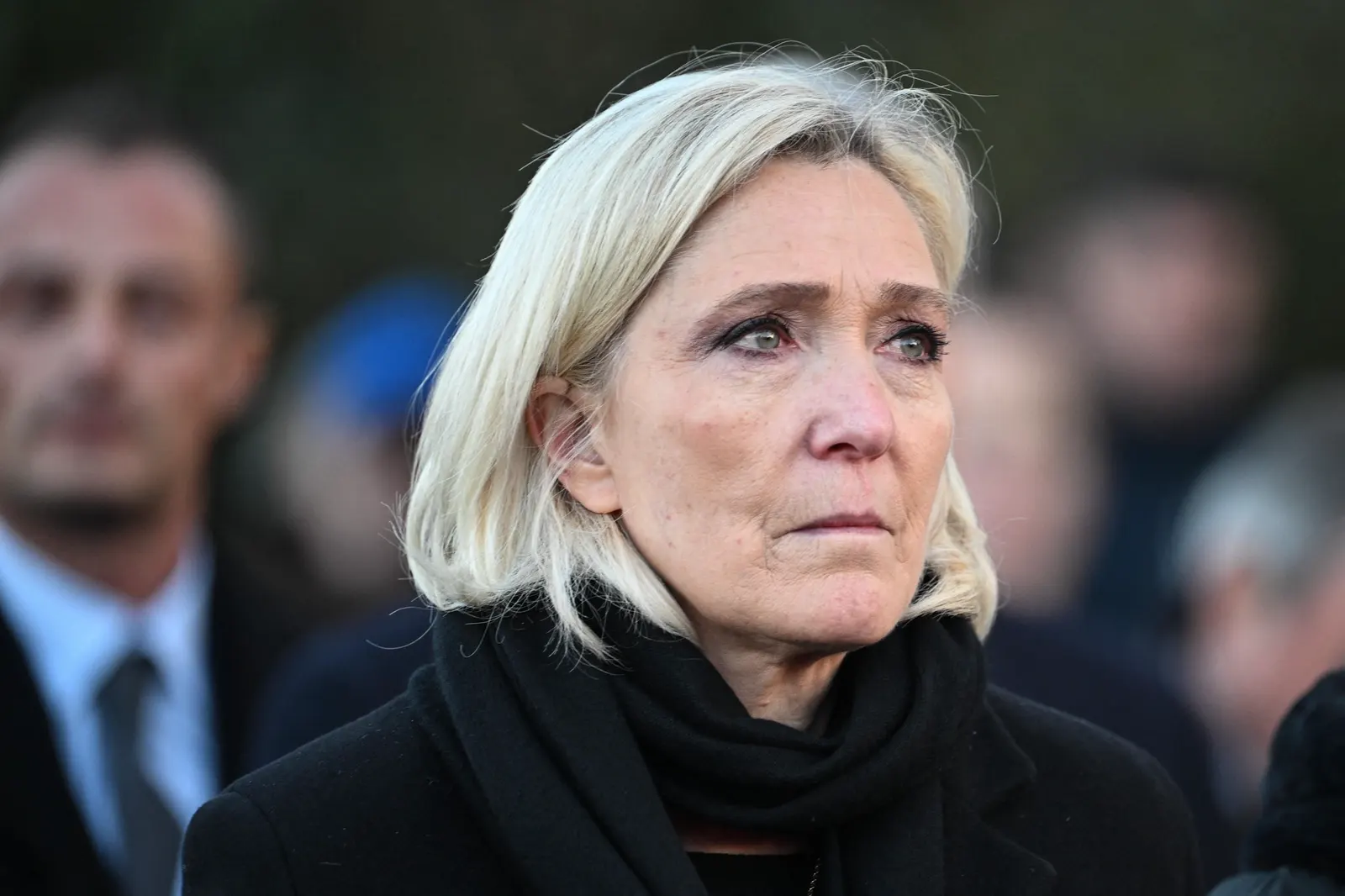 Marine Le Pen condamnée à quatre ans de prison et déclarée inéligible pour cinq ans