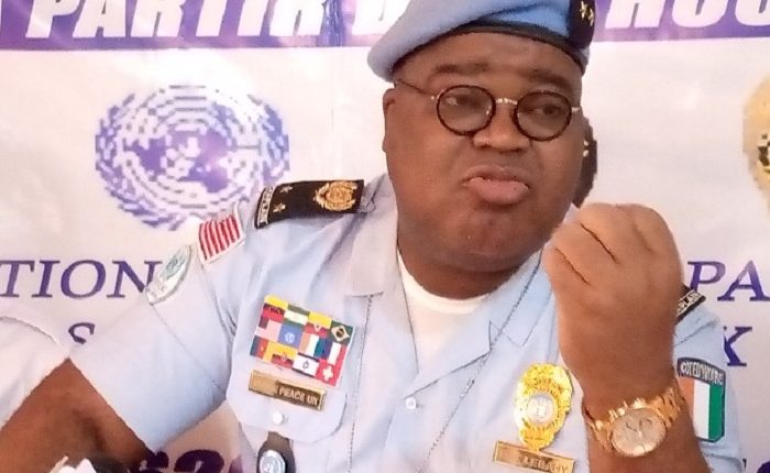 Côte d'Ivoire: un faux général condamné à 10 ans de prison