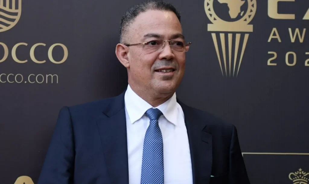 Le mandat de Fouzi prolongé jusqu’en septembre à la tête de la Fédération royale marocaine de football