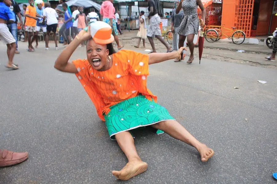 CAN 2023 : liesse populaire à Abidjan après la qualification miraculeuse de la Côte d’Ivoire