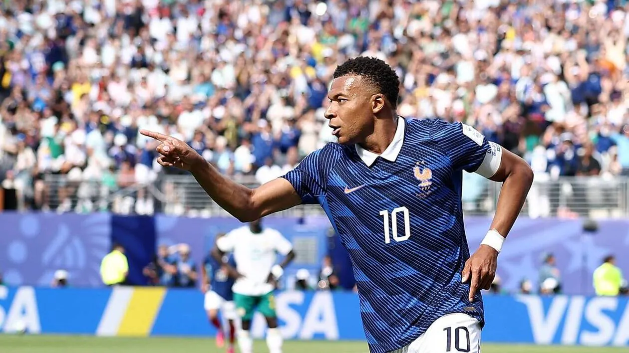 Coupe du monde 2026 : la France bat le Sénégal (3-1)